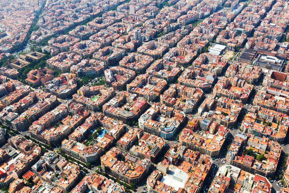Los mejores miradores de Barcelona