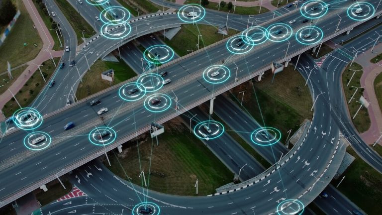 Imagina cómo serán las carreteras del futuro