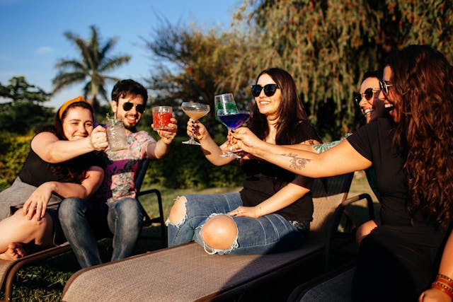 Una forma distinta de entender el alcohol en tu día a día