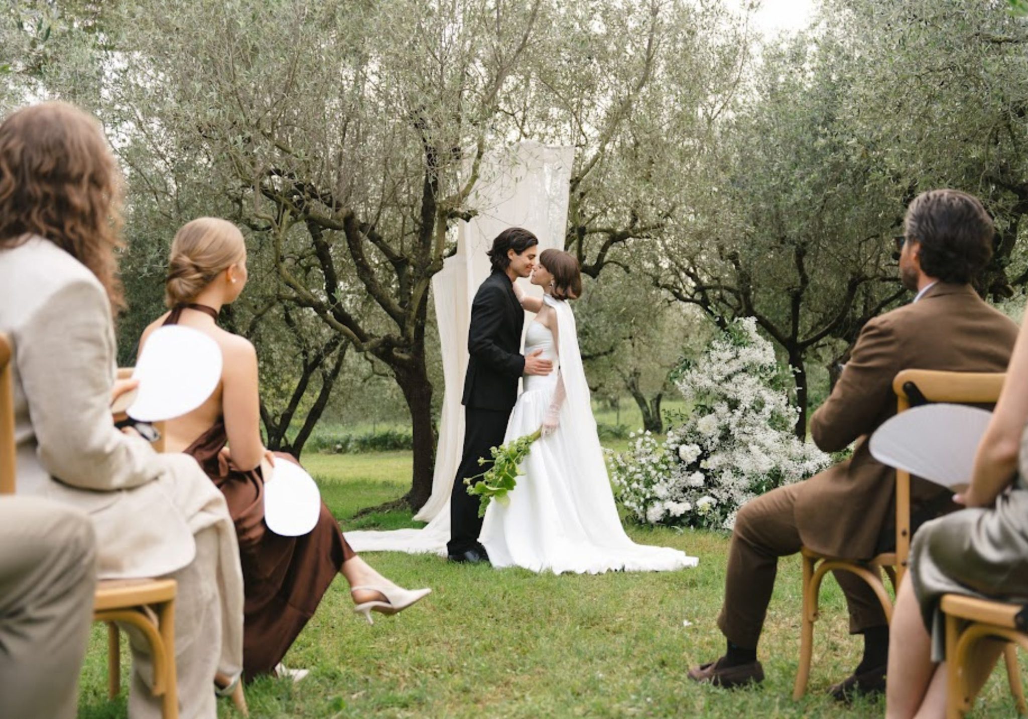 Bodas actuales: una celebración cada vez más personalizada