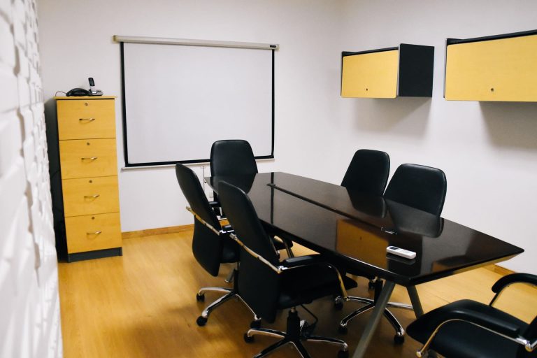 Formas de coworking