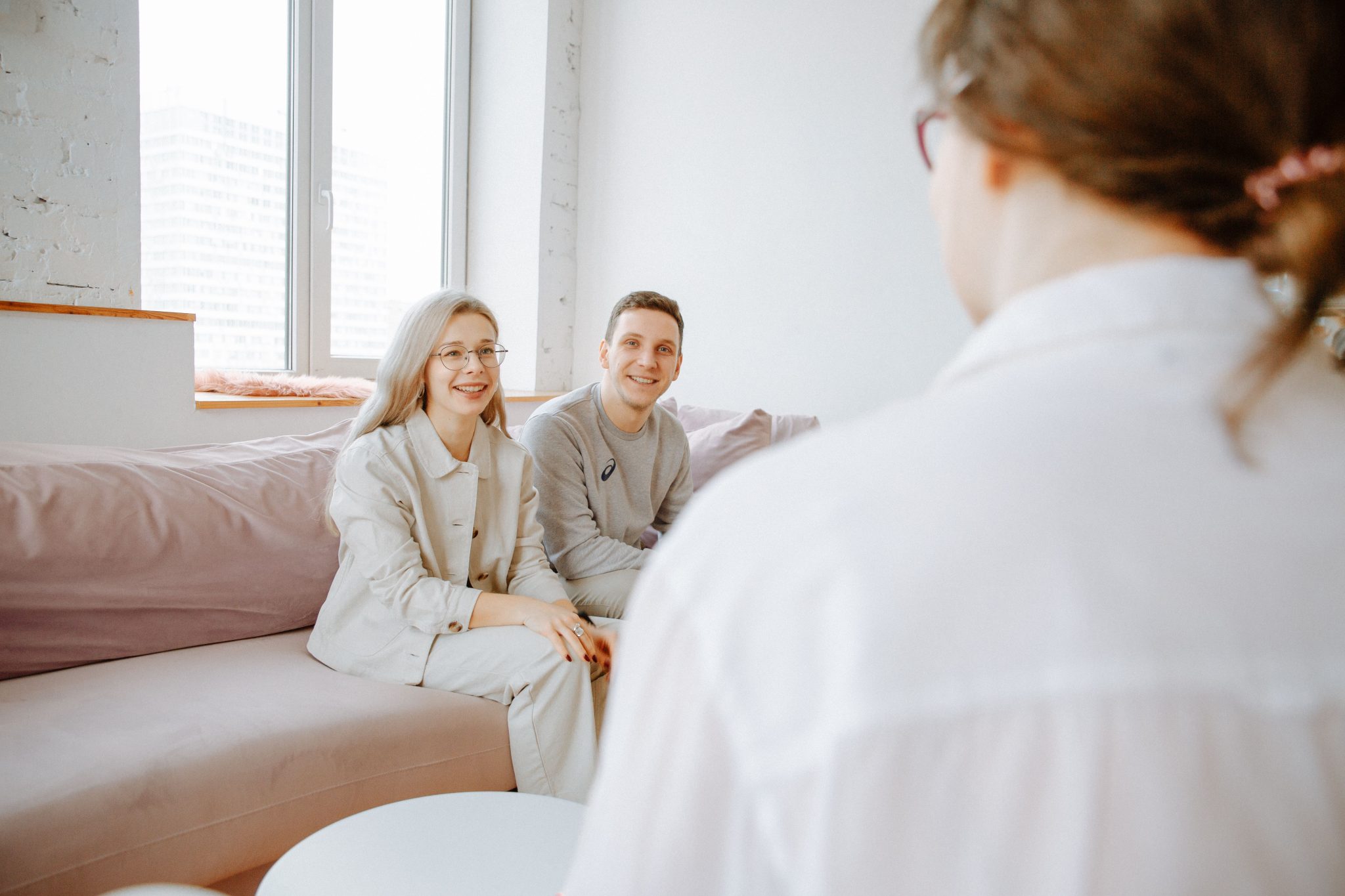 Terapia de pareja: fortalecer la relación y afrontar los conflictos